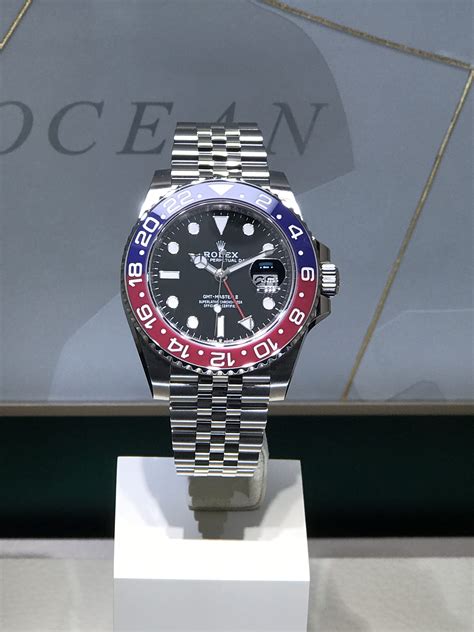 neue rolex gmt 2018|2018 GMT.